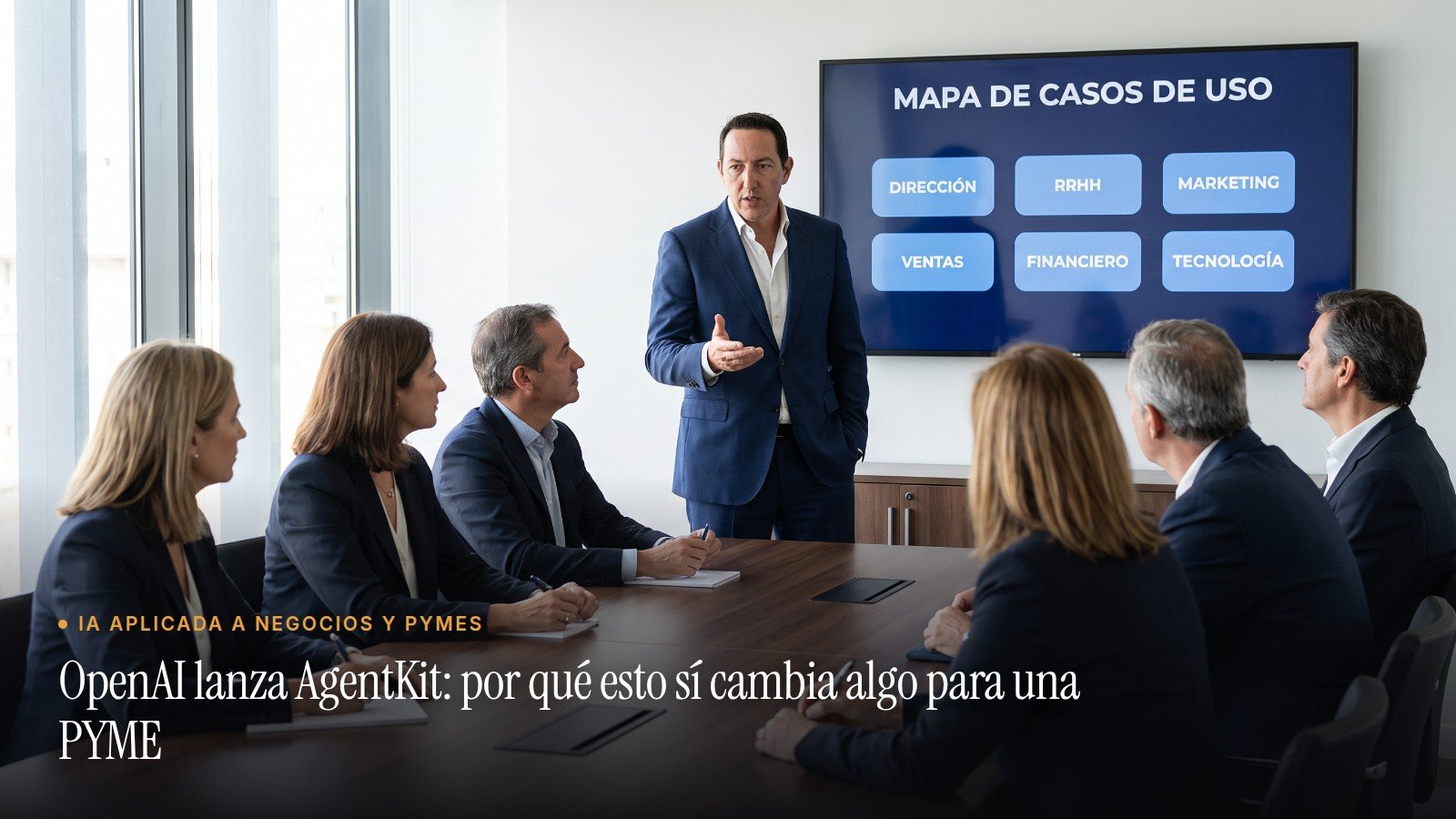 José Manuel Antelo trabajando en un proyecto de automatización con agentes de IA